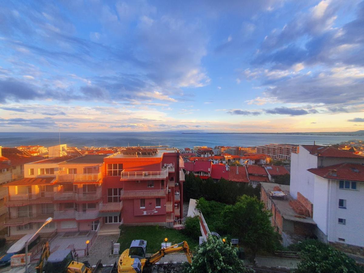 Hotel Megas Sunny Beach Exterior photo