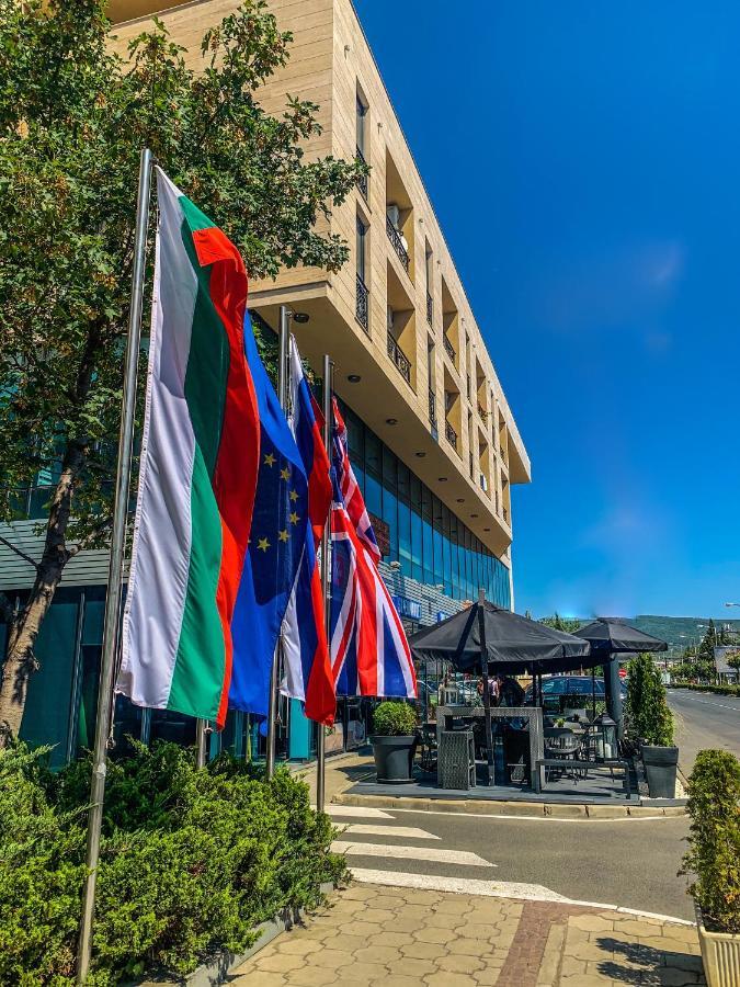 Hotel Megas Sunny Beach Exterior photo